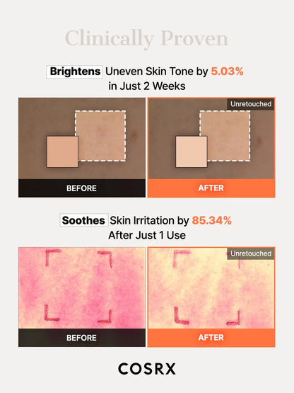 COSRX 5 PDRN Hyaluronic Acid Vital Hydrating Hydrogel Mask