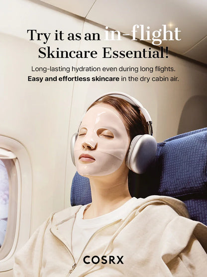 COSRX 5 PDRN Hyaluronic Acid Vital Hydrating Hydrogel Mask