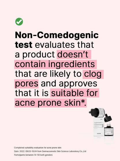 The Niacinamide 15 Serum
